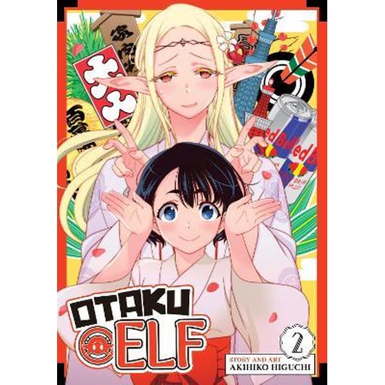 Otaku Elf Vol. 2 image 0