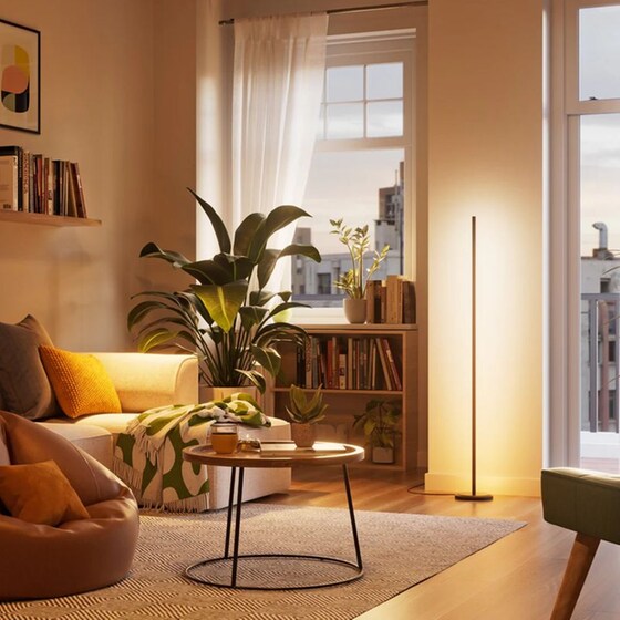 Έξυπνο Φωτιστικό Nanoleaf RGBW - Μαύρο image 3