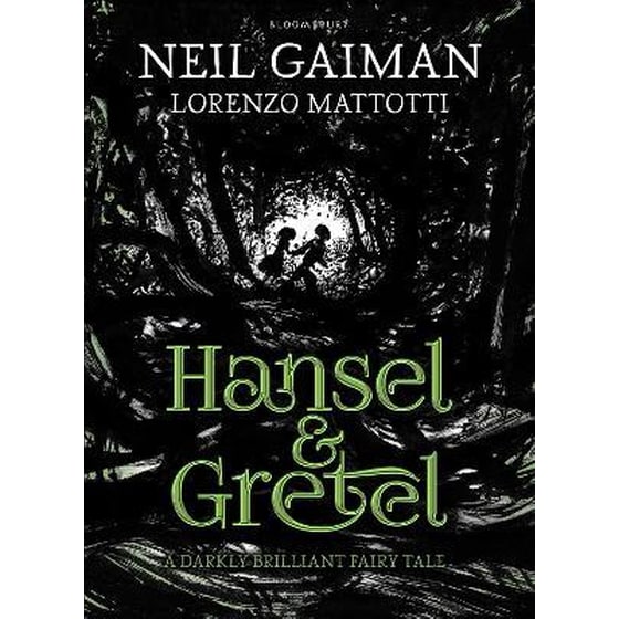 Hansel and Gretel : a beautiful illustrated version of the classic fairytale image 0