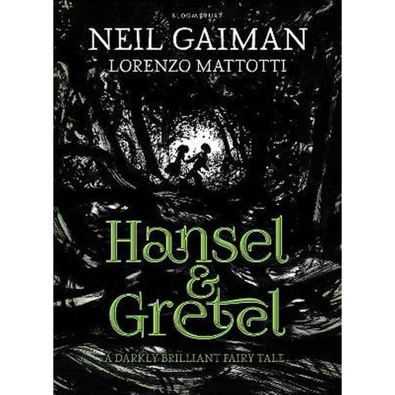 Hansel and Gretel : a beautiful illustrated version of the classic fairytale