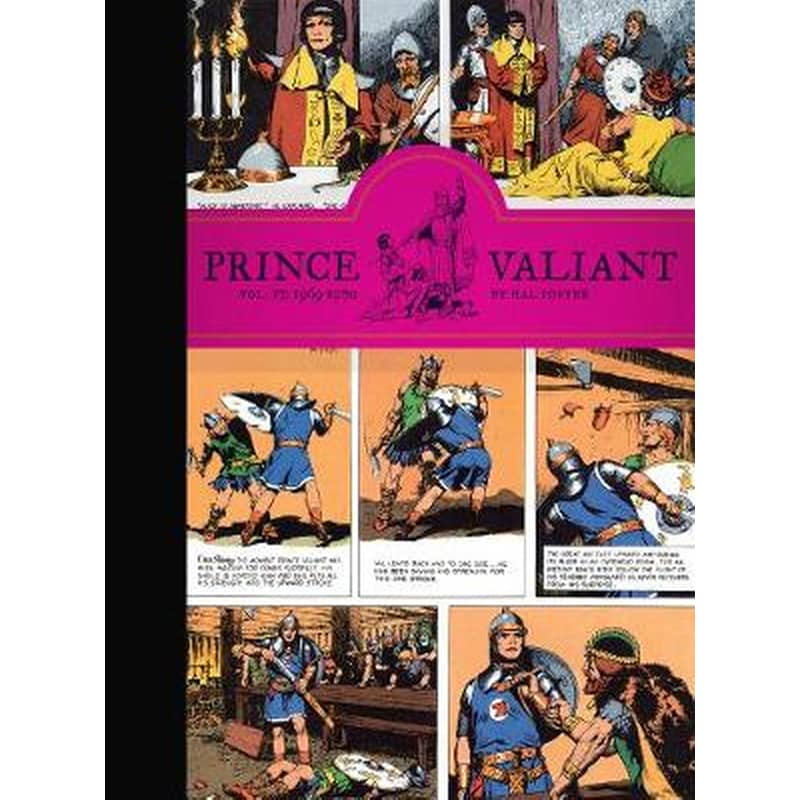 Prince Valiant Vol. 17- 1969-1970