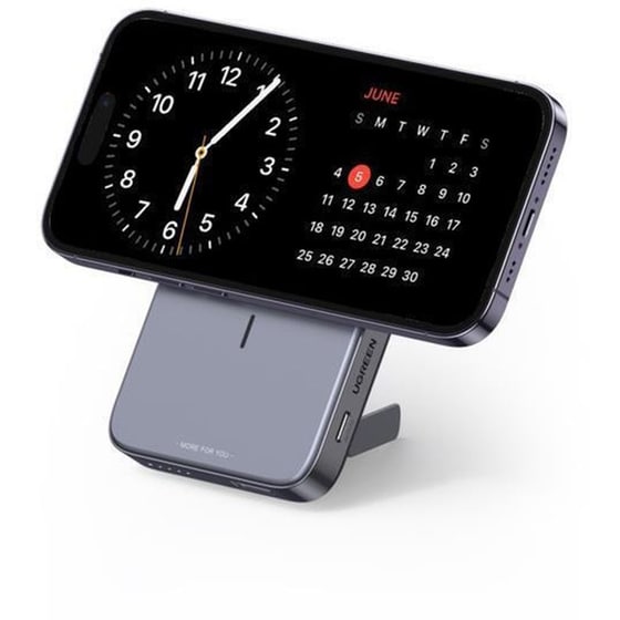 Powerbank Ugreen PB206 10.000mAh 20W - Space Gray image 3