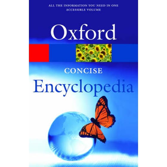 Concise Encyclopedia image 0