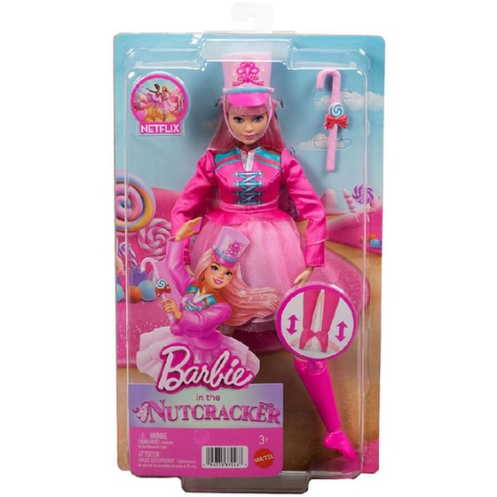 Κούκλα Barbie Καρυοθραύστης - Daisy image 0