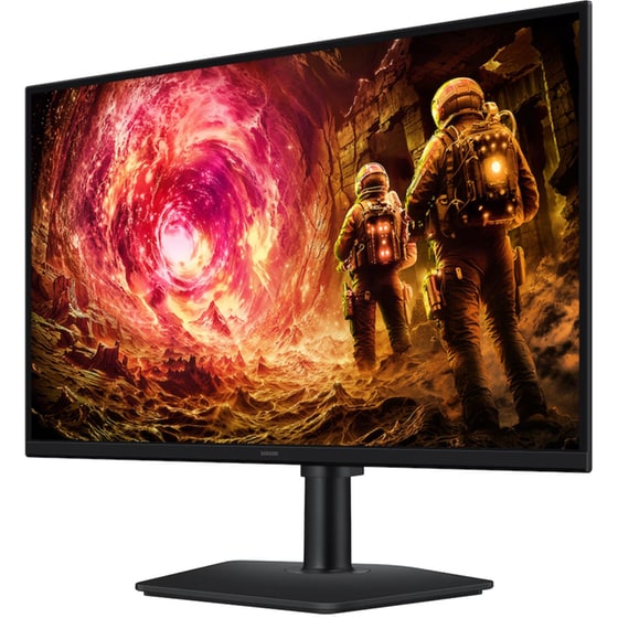 Samsung Odyssey G5 G50F LS27FG502EUXEN Gaming Monitor 27" QHD IPS Flat 180Hz 1ms image 2