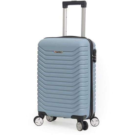 Βαλίτσα&nbsp;Μεγάλη&nbsp;Amber&nbsp;Σιέλ 75cm image 1