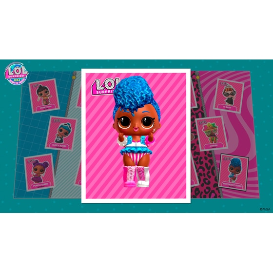 L.O.L. Surprise! B.Bs Born to Travel - PS4 image 4