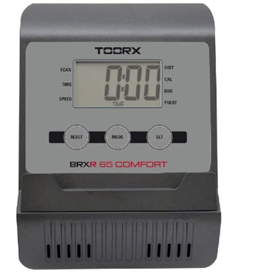 Kαθιστό Ποδήλατο TOORX BRX-65 Μαύρο image 2