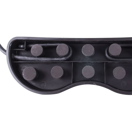 Πολυόργανο INSPORTLINE AR400 - Μάυρο/Πράσινο image 4