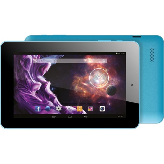 eStar Beauty HD Quad Core - Tablet 7" 8GB Μπλε image 0