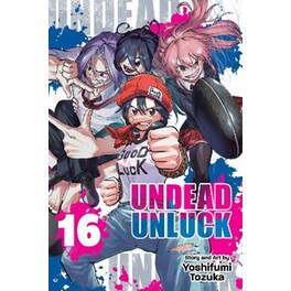 Undead Unluck, Vol. 16