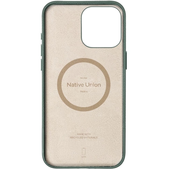 Θήκη Apple iPhone 16 Pro Max - Native Union (Re)Classic Case - Slate Green image 2