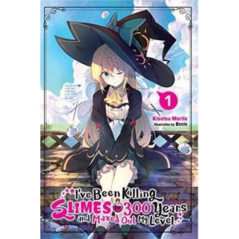 Ive Been Killing Slimes for 300 Years and Maxed Out My Level