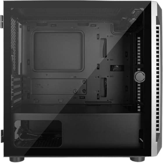 Κουτί Desktop Armaggeddon Tessaraxx Core 1 - Ασημί image 2