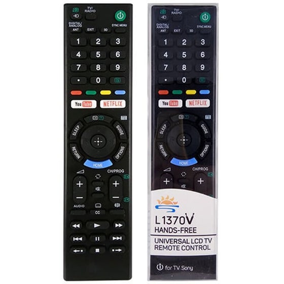 Universal Τηλεχειριστήριο Dm Για Sony image 0