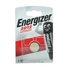 Buttoncell Μπαταρίες Λιθίου Energizer CR2012 3V 1τμχ