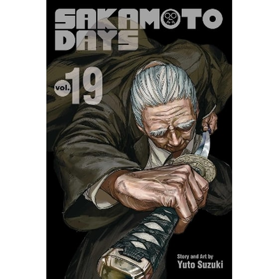 Sakamoto Days, Vol. 19 image 0