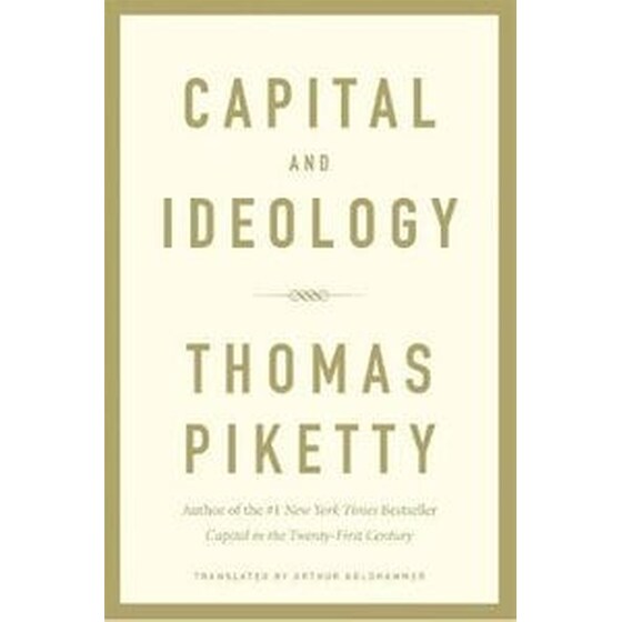 Capital and Ideology image 0
