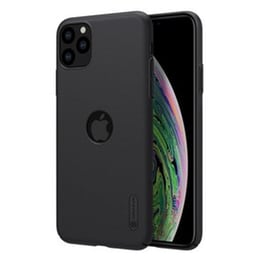 Θήκη Apple iPhone 11 Pro Max - Nillkin Super Frost Shield Case - Μαύρo