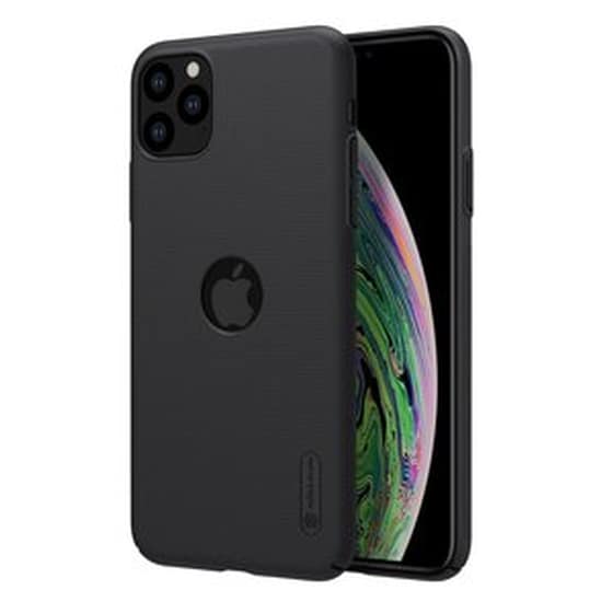 Θήκη Apple iPhone 11 Pro Max - Nillkin Super Frost Shield Case - Μαύρo image 0