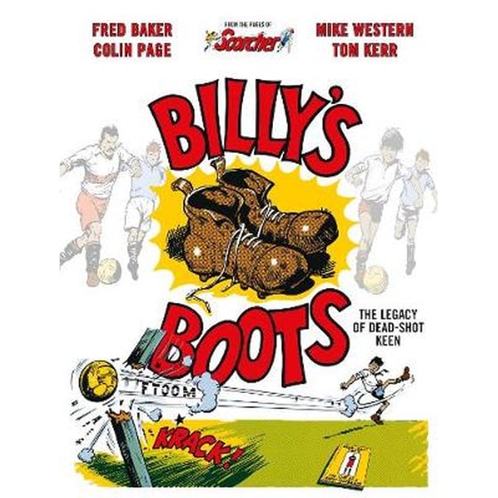 Billy's Boots: The Legacy of Dead-Shot Keen image 0