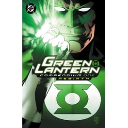 Green Lantern Compendium One: Rebirth