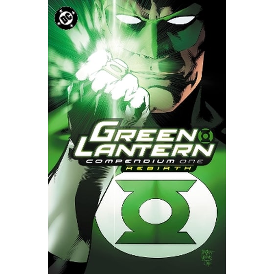 Green Lantern Compendium One: Rebirth image 0