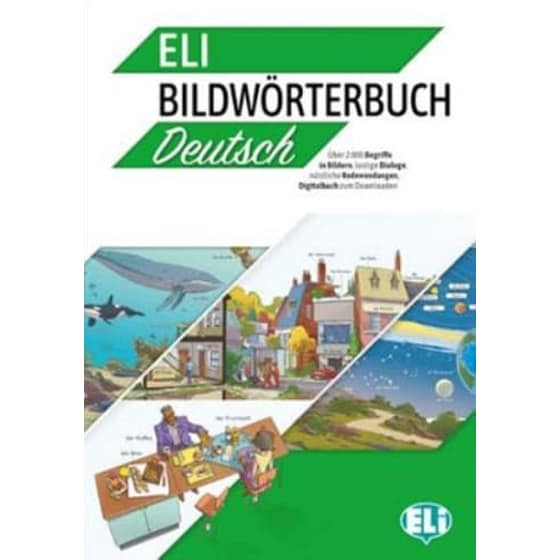 ELI Bildworterbuch Deutsch image 0