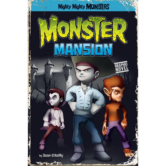 Monster Mansion image 0