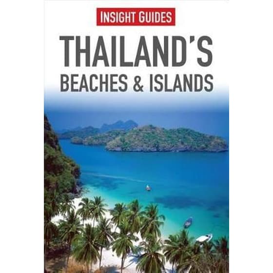 Insight Guides: Thailand's Beaches & Islands image 0