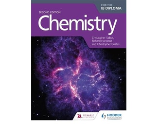 Chemistry for the IB Diploma Second Edition image 0