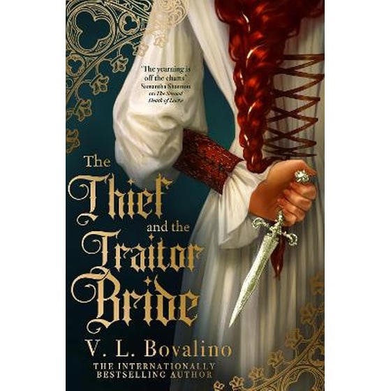 The Thief and the Traitor Bride image 0