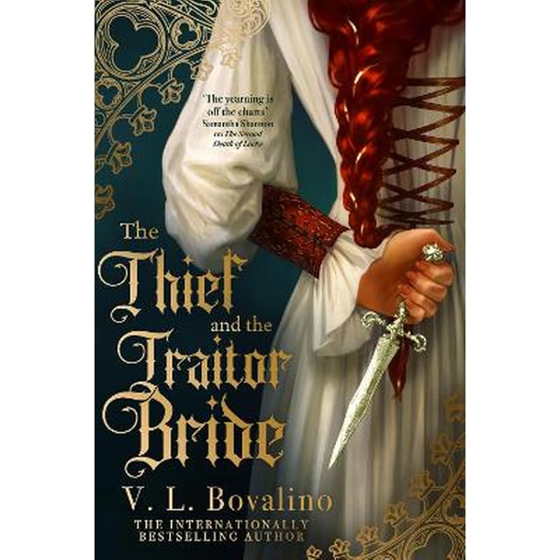 The Thief and the Traitor Bride