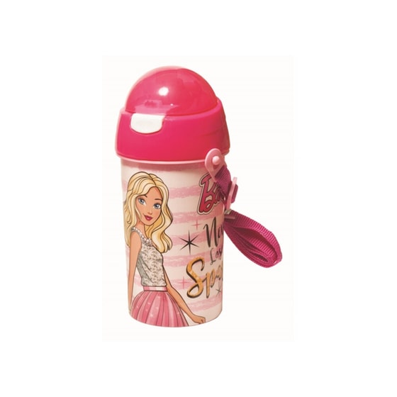 Παγούρι GIM Fd 500Ml Barbie image 1