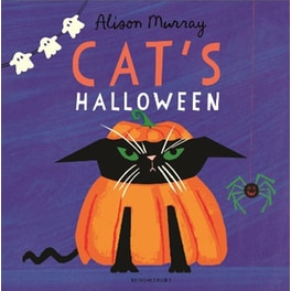 Cat's Halloween