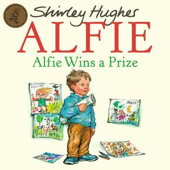 Alfie Wins A Prize image 0