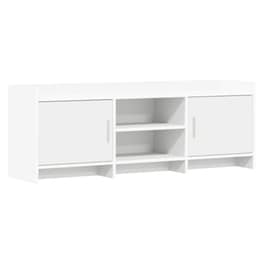 Έπιπλο Τηλεόρασης VidaXL 130 x 33 x 47 cm - Λευκό