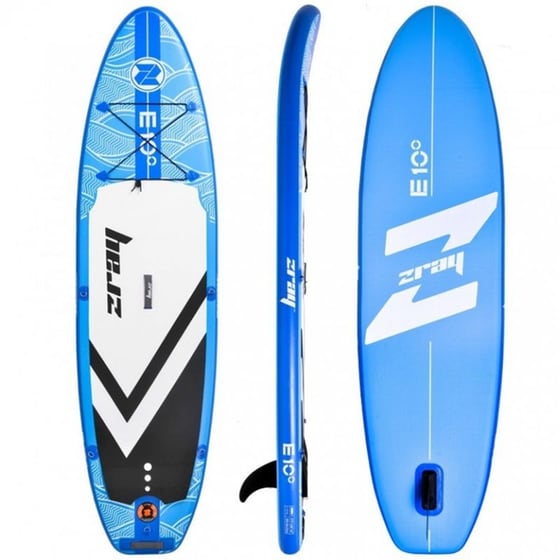 Φουσκωτή Σανίδα SUP ZRAY 297 x 76 cm - Γαλάζιο image 2