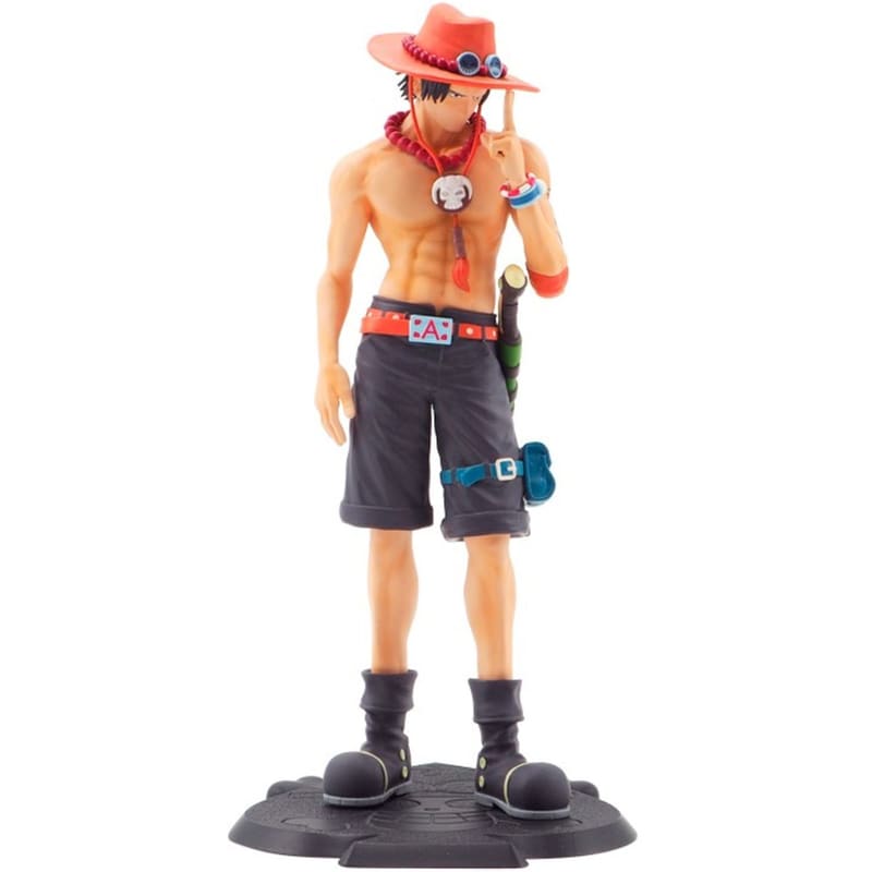 ABYSSE CORP Φιγούρα Abysse Corp - One Piece - Portgas D. Ace (20cm)