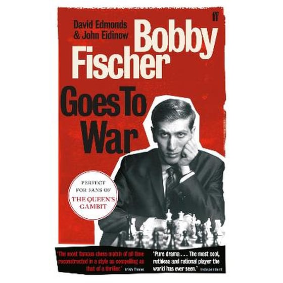 Bobby Fischer Goes to War image 0
