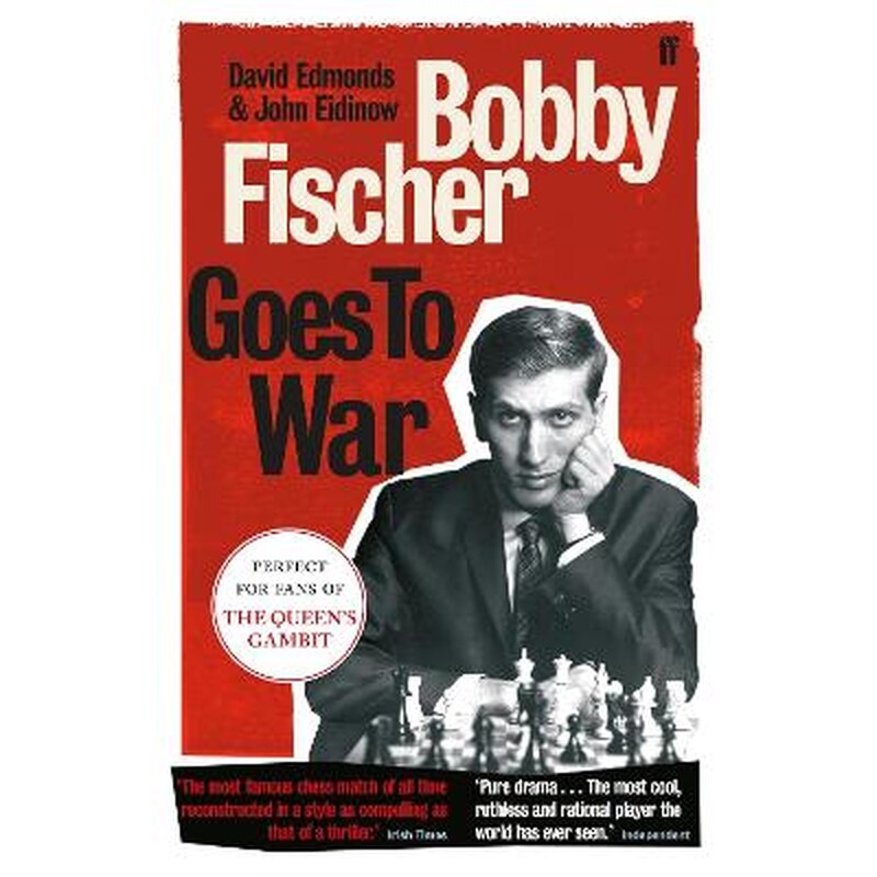 Bobby Fischer Goes to War