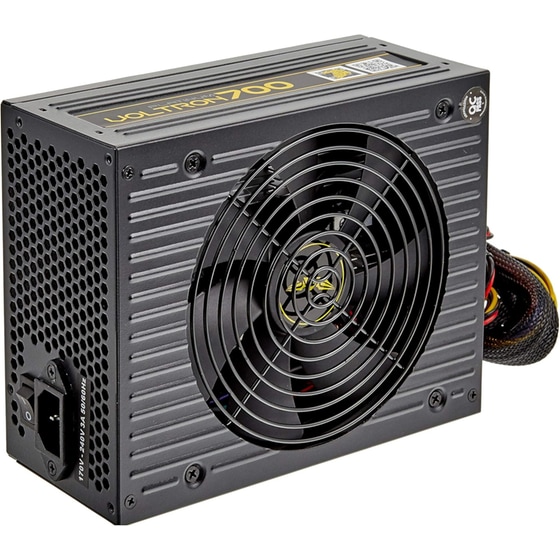 Τροφοδοτικό Υπολογιστή Armaggeddon Voltron Platinum 700W 80+ - Μαύρο image 4