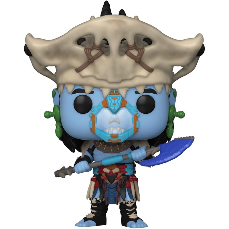 FUNKO Funko Pop! Marvel - Black Panther: Wakanda Forever - Attuma #1096