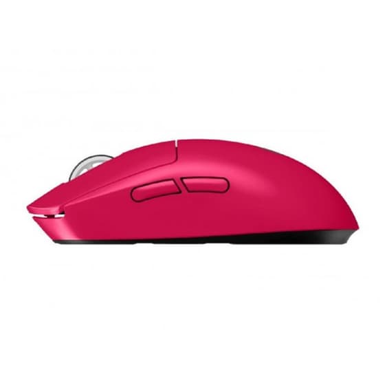 Gaming Ασύρματο Ποντίκι Logitech Pro X Superlight 2 DPI 32000 - Ροζ image 1