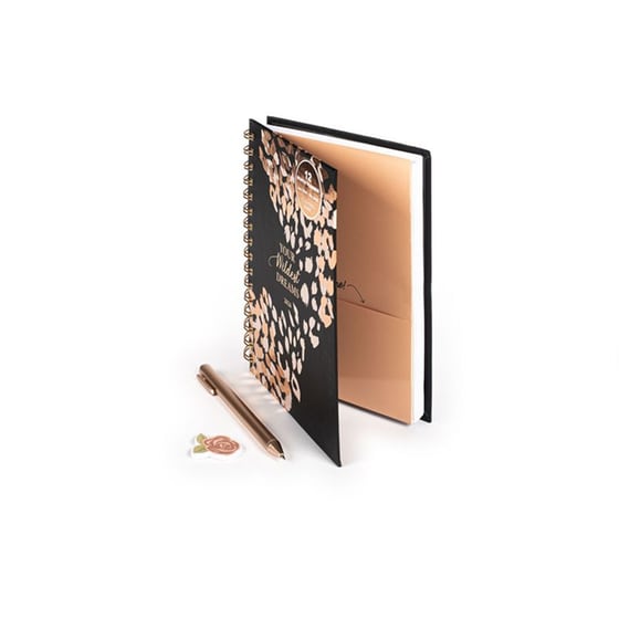 Ημερολόγιο Posh+Pop 2026 12Μ Σπιράλ Dreams image 2