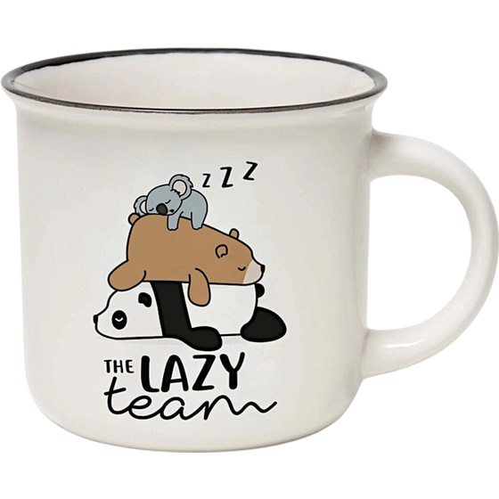 Κούπα Legami Cup-puccino Cup0018 - Lazy Team image 0