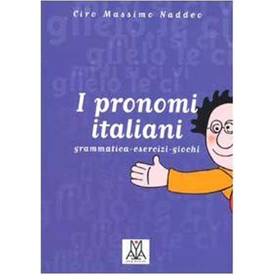 I Pronomi Italiani image 0