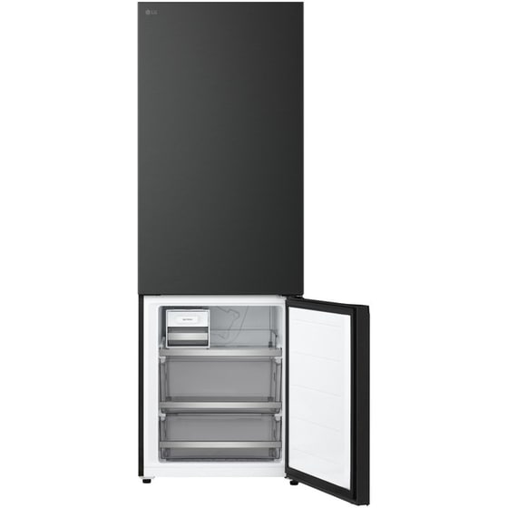 LG GBBW726DEV Total No Frost 465 Lt Ανθρακί Ψυγειοκαταψύκτης image 7