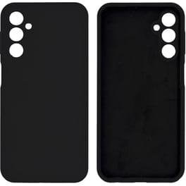 Θήκη Samsung Galaxy A24 4G - Ancus Silicon Liquid - Μαύρο