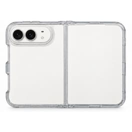 Θήκη Apple iPhone Duo - Tune Clarity - Clear